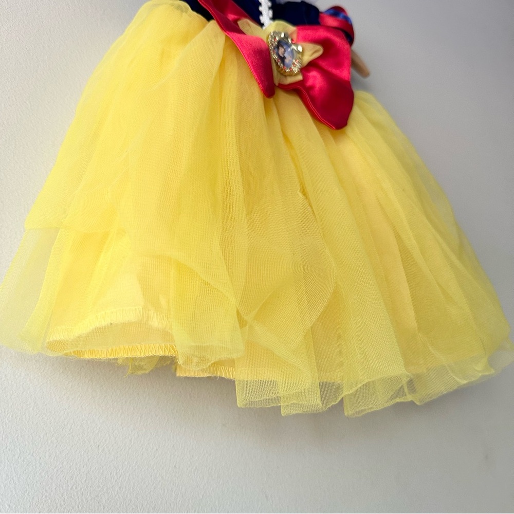 Disney Snow White Dress - Picture 3 of 7